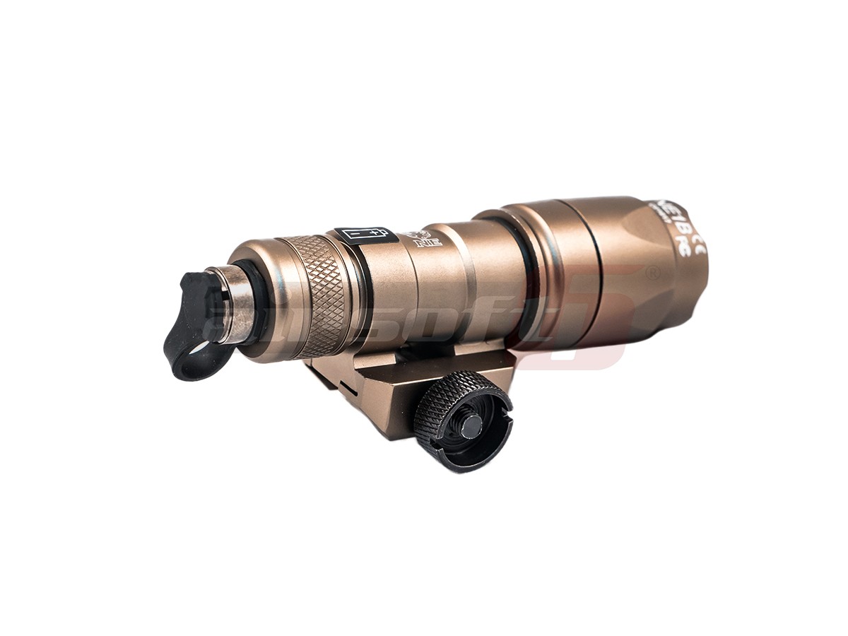 Night Evolution lanterna tactica M300A Dark Earth