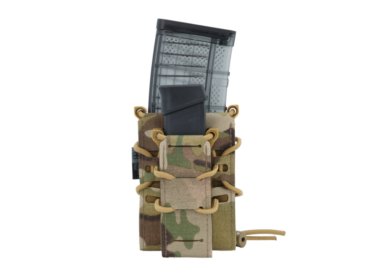 Templar's Gear buzunar port incarcator M4/M16 si pistol Multicam