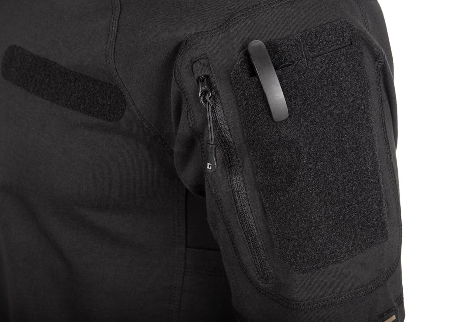 Clawgear tricou Instructor Mk. II Negru XS 2