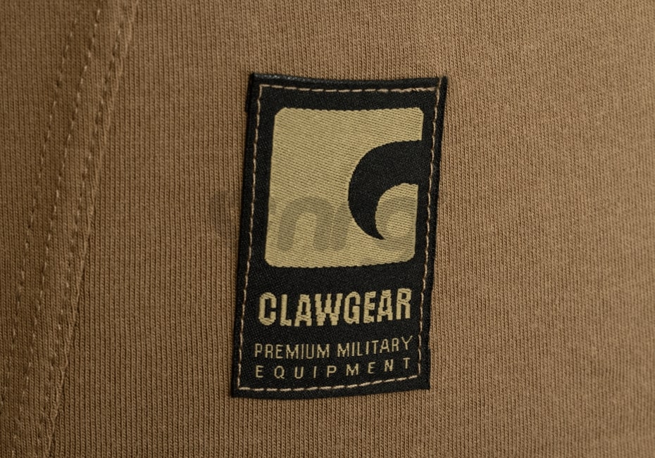 Clawgear tricou Instructor Mk. II Coyote 2XL 7