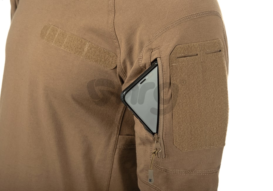 Clawgear tricou Instructor Mk. II Coyote 3XL 4