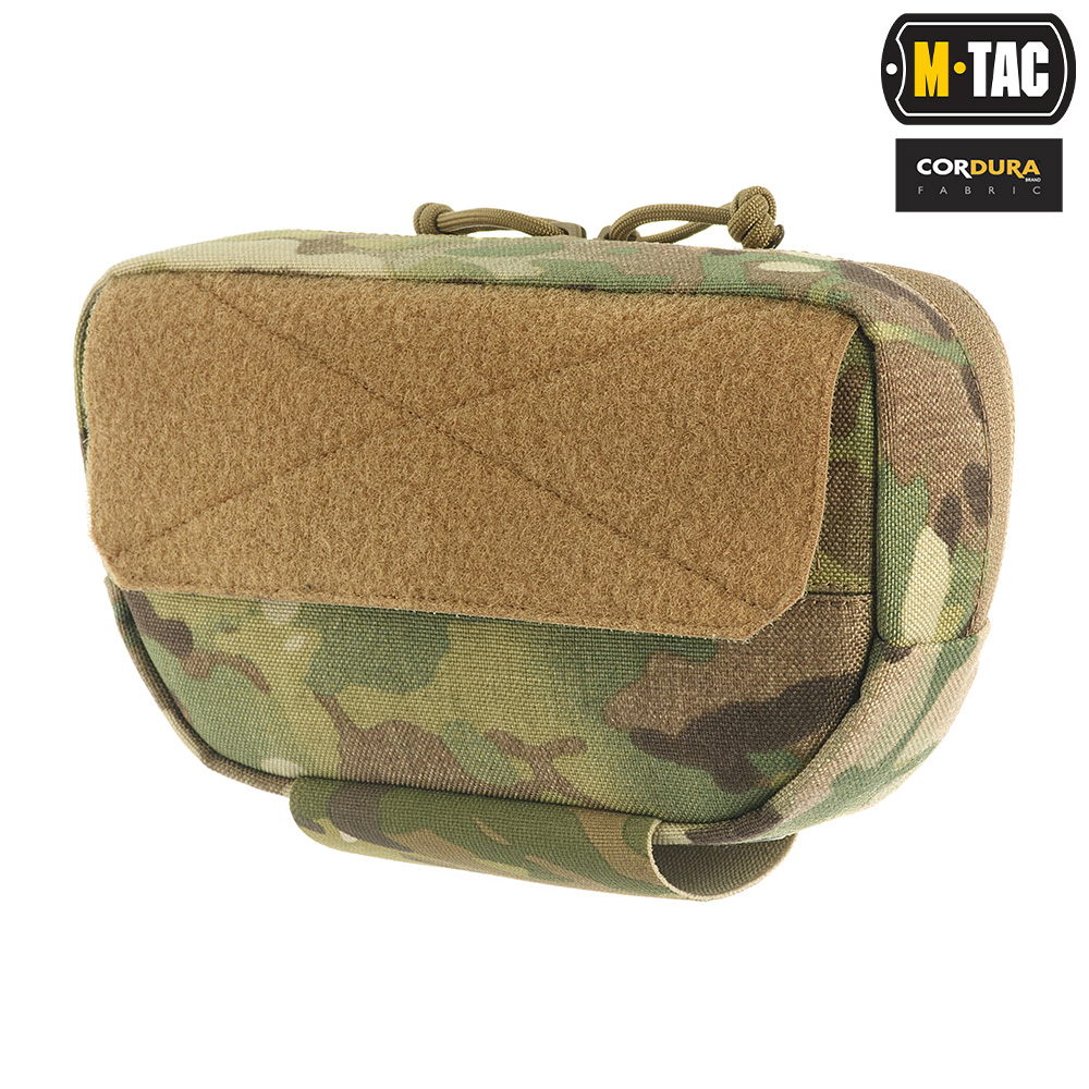M-Tac Plate Carrier Lower Accessory Pouch Gen.II Elite Multicam 3