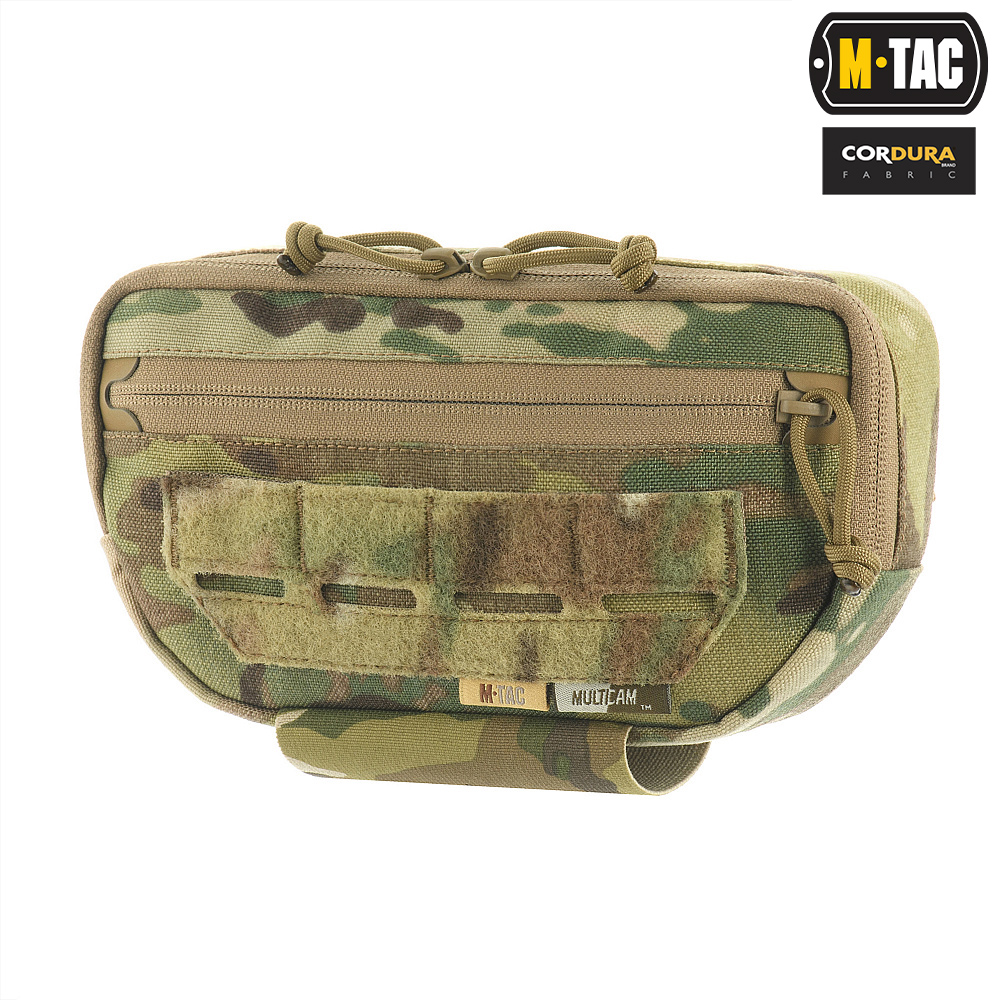 M-Tac Plate Carrier Lower Accessory Pouch Gen.II Elite Multicam 4