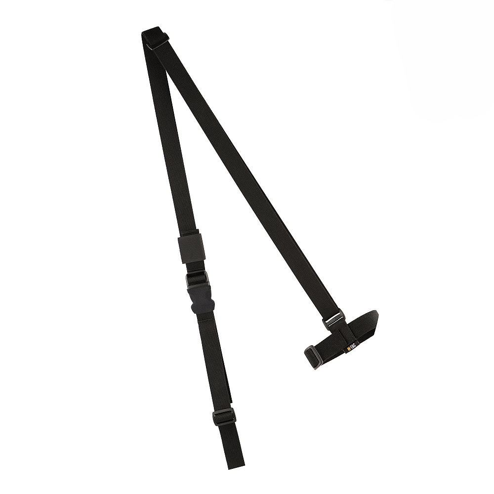 M-Tac curea cu prindere in 3 puncte Negru