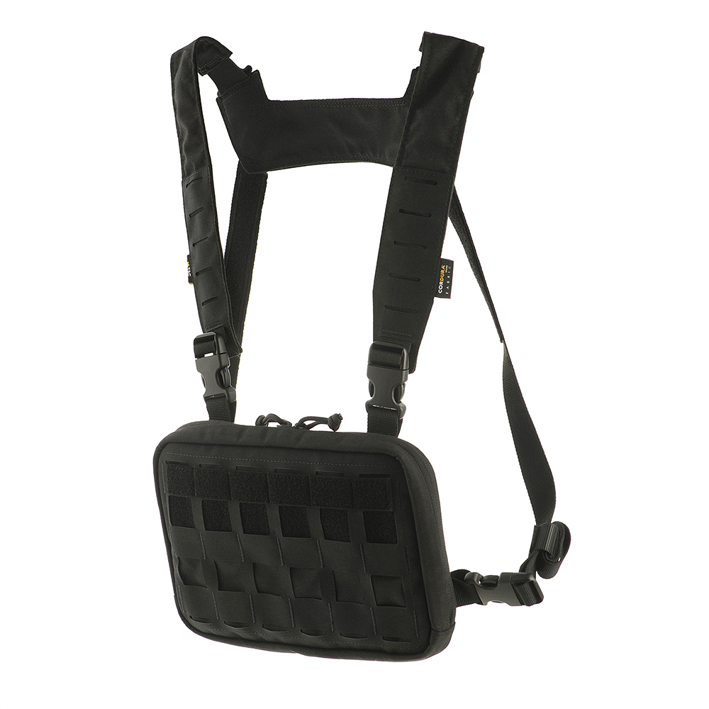M-Tac Chest Rig Elite Negru 3