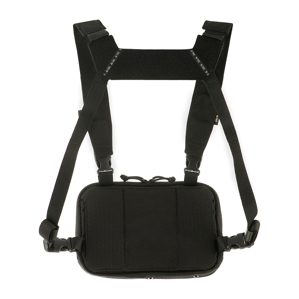 M-Tac Chest Rig Elite Negru 2