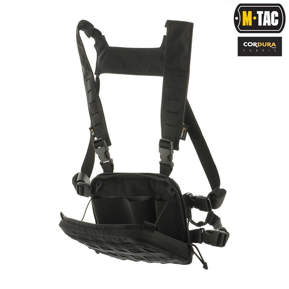 M-Tac Chest Rig Military Elite Negru