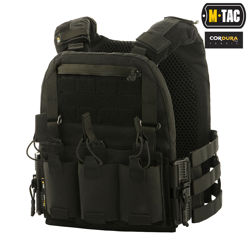 M-Tac Plate Carrier Cuirass QRS 4