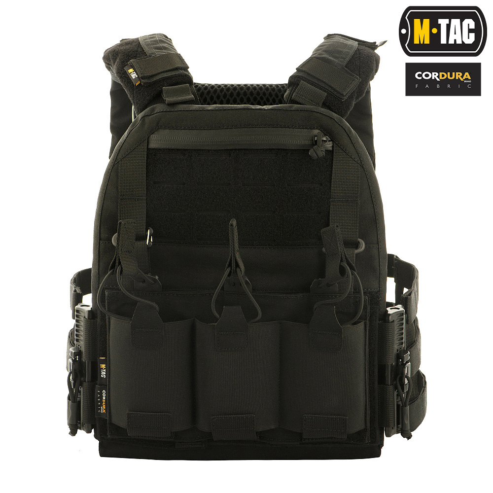 M-Tac Plate Carrier Cuirass QRS