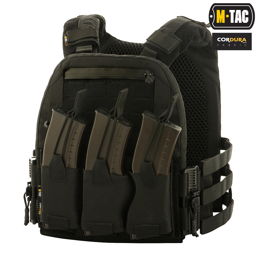 M-Tac Plate Carrier Cuirass QRS 3