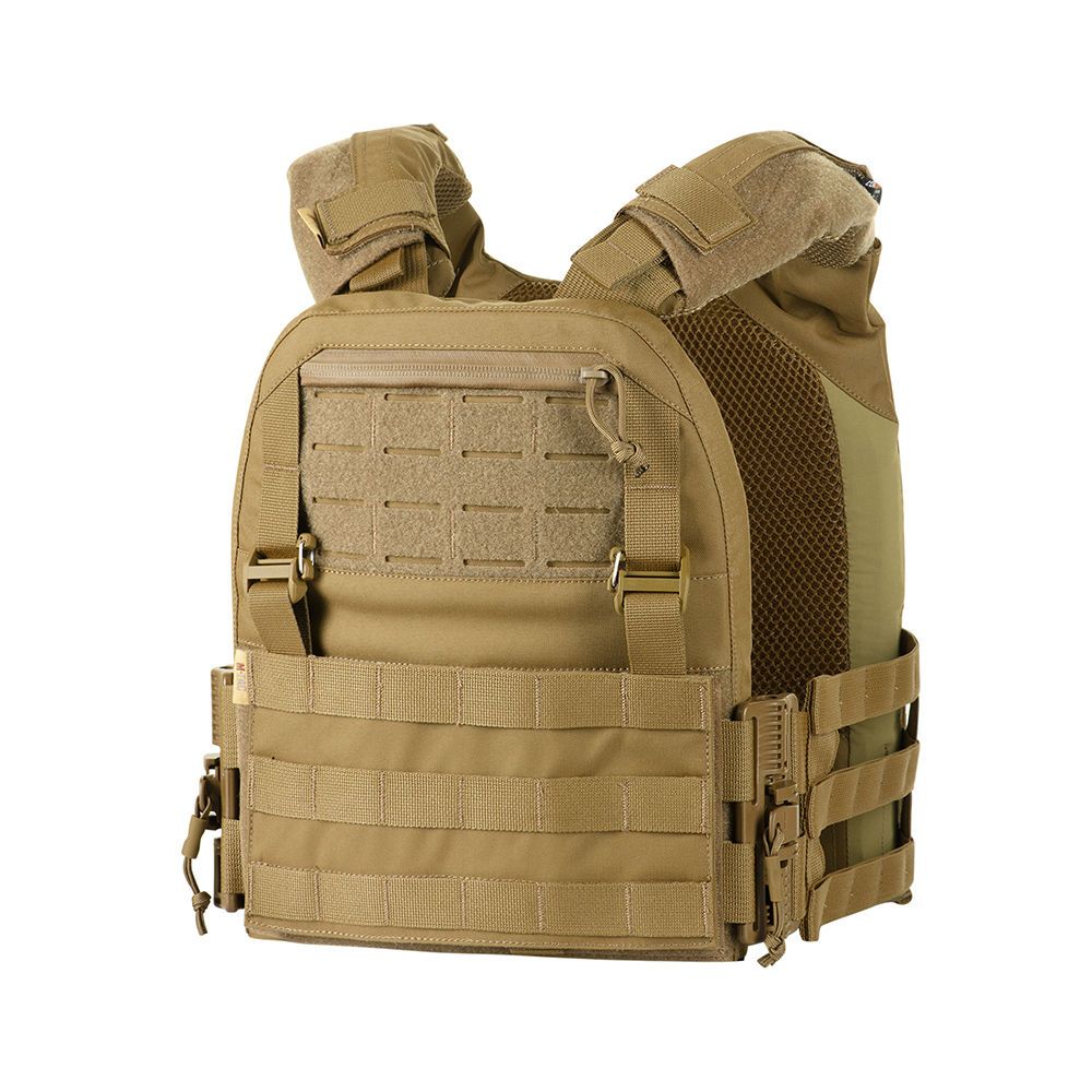 M-Tac Plate Carrier Cuirass QRS Gen. II Coyote 4