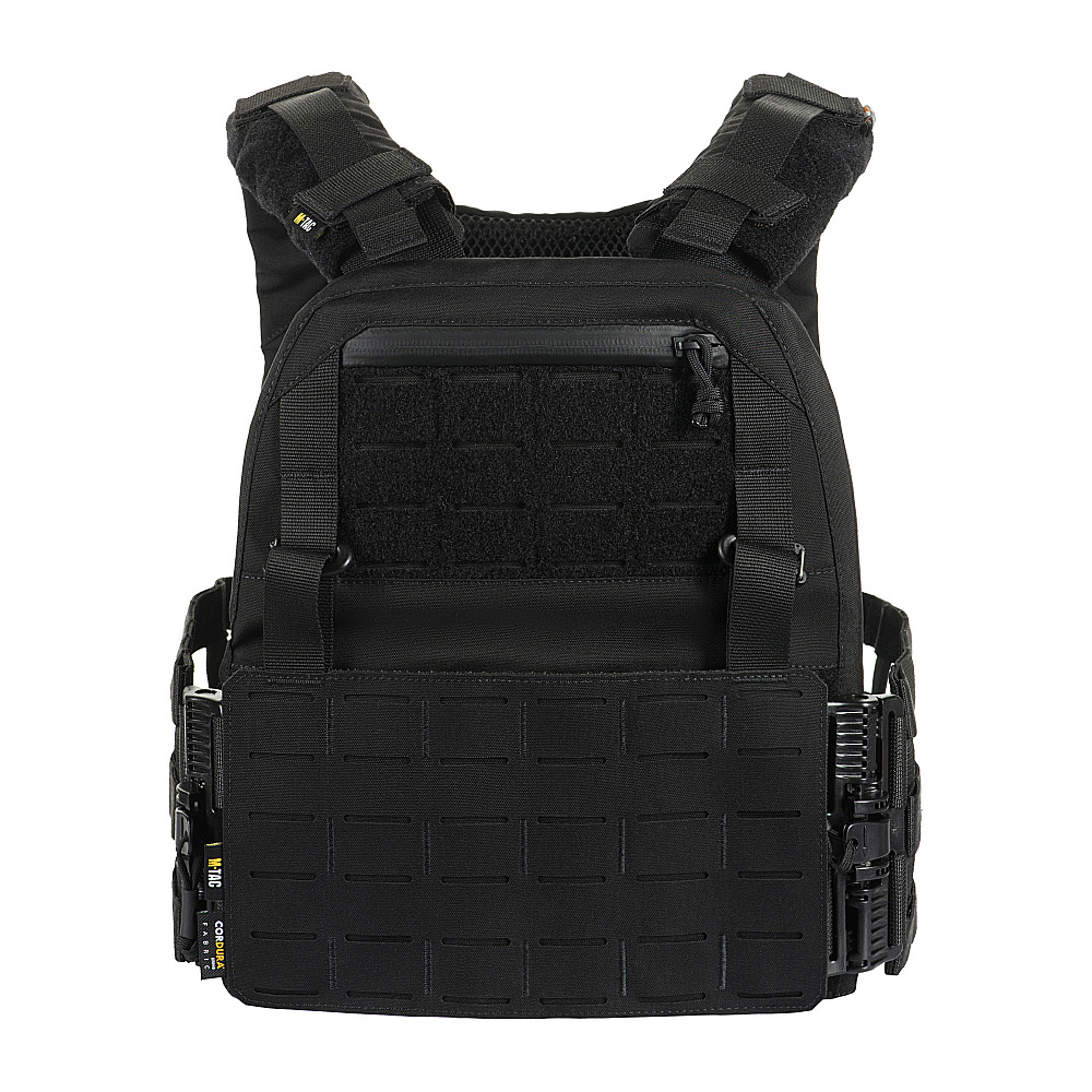 M-Tac Plate Carrier Cuirass QRS Gen. II Negru 3