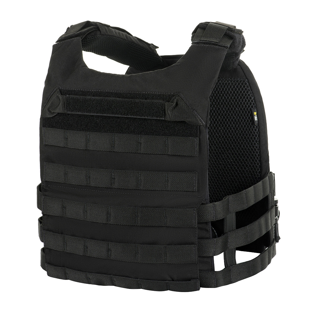 M-Tac Plate Carrier Cuirass QRS Gen. II Negru 2