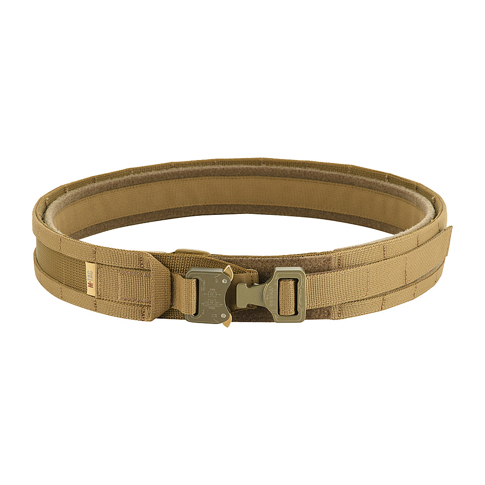 M-Tac Range Belt Cobra Buckle Coyote XS/S