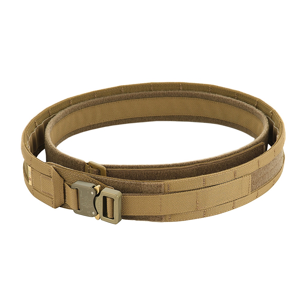 M-Tac Range Belt Cobra Buckle Coyote XS/S 3