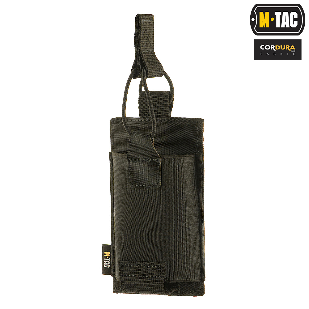 M-Tac buzunar elastic Elite Negru 4