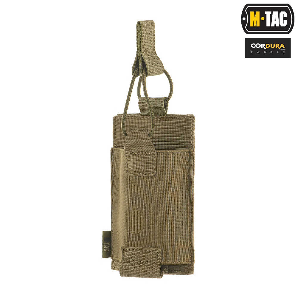M-Tac buzunar elastic Elite Olive 4