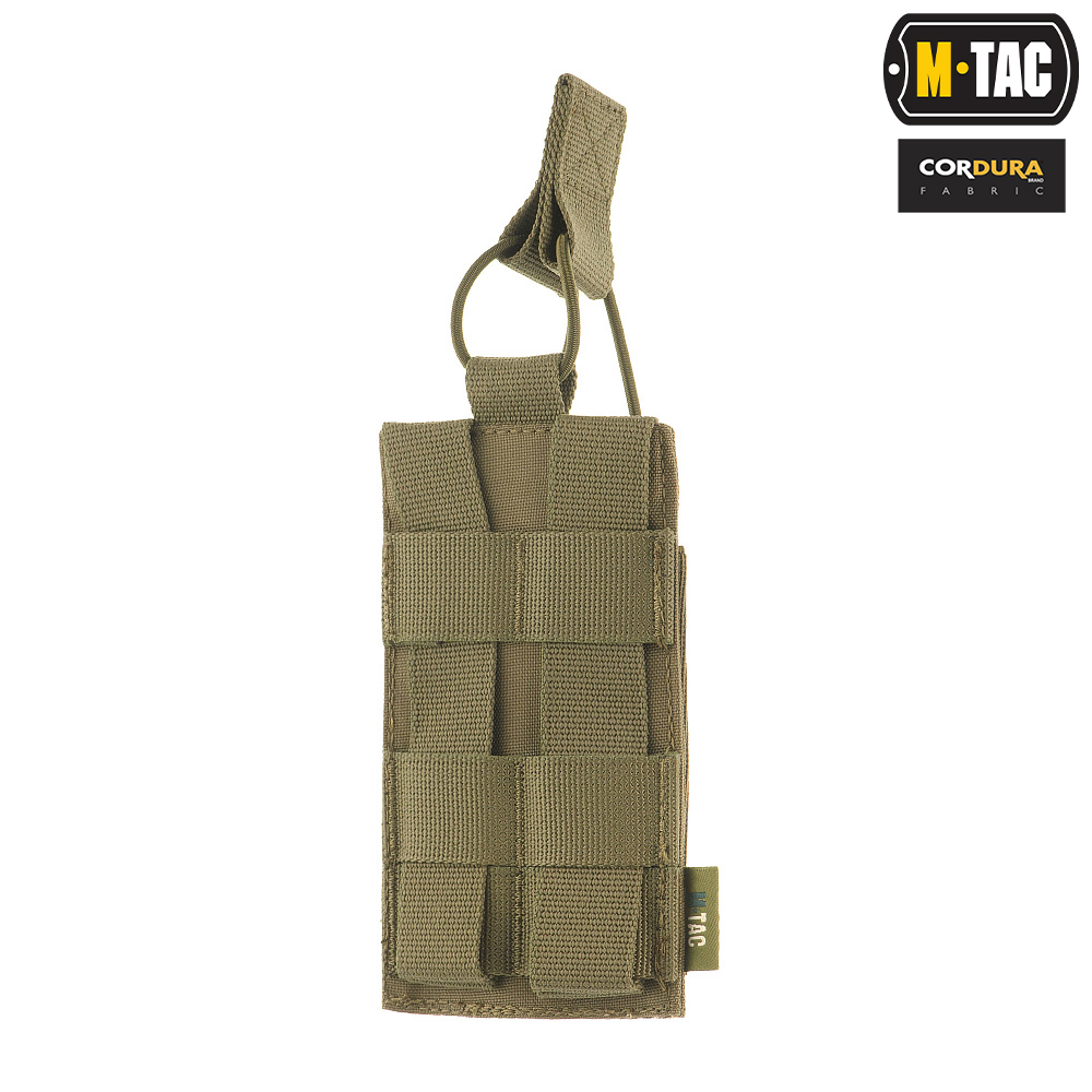 M-Tac buzunar elastic Elite Olive 3