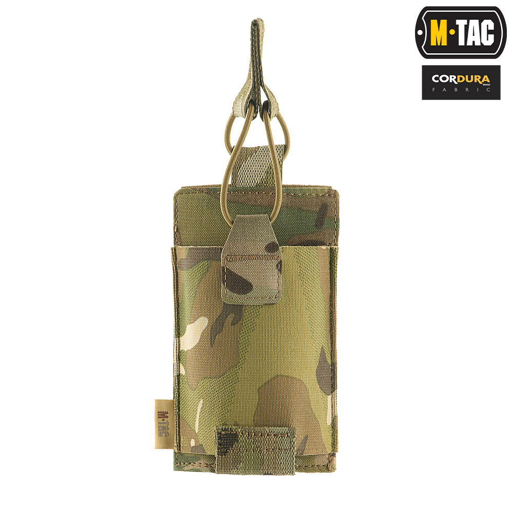 M-Tac buzunar elastic Elite Multicam