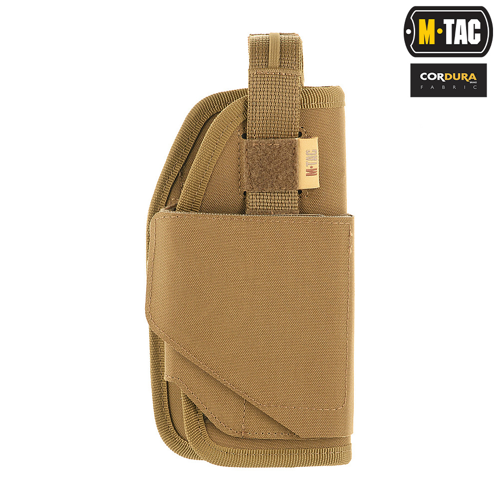 M-Tac toc textil universal Coyote 3