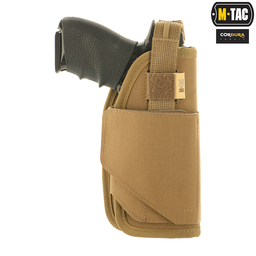 M-Tac toc textil universal Coyote