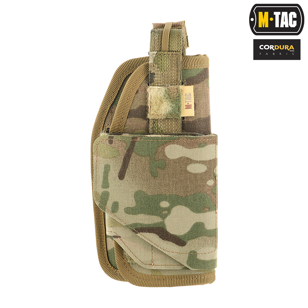 M-Tac toc textil universal Multicam 3