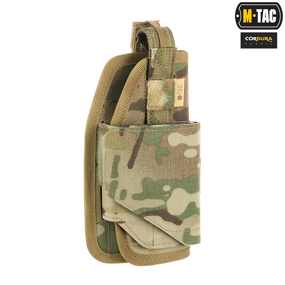 M-Tac toc textil universal Multicam 2