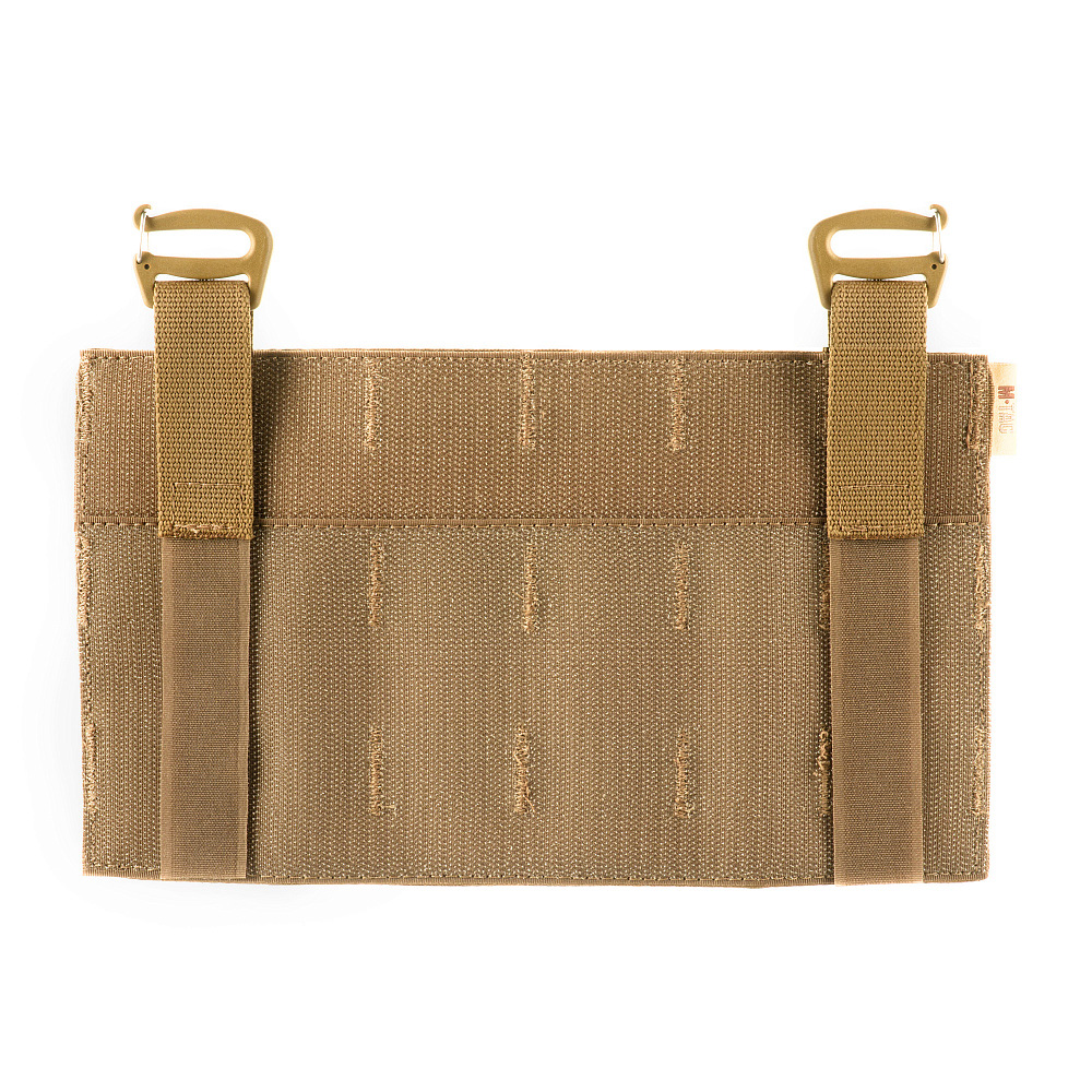 M-Tac Front Pannel Cuirass QRS Coyote 2