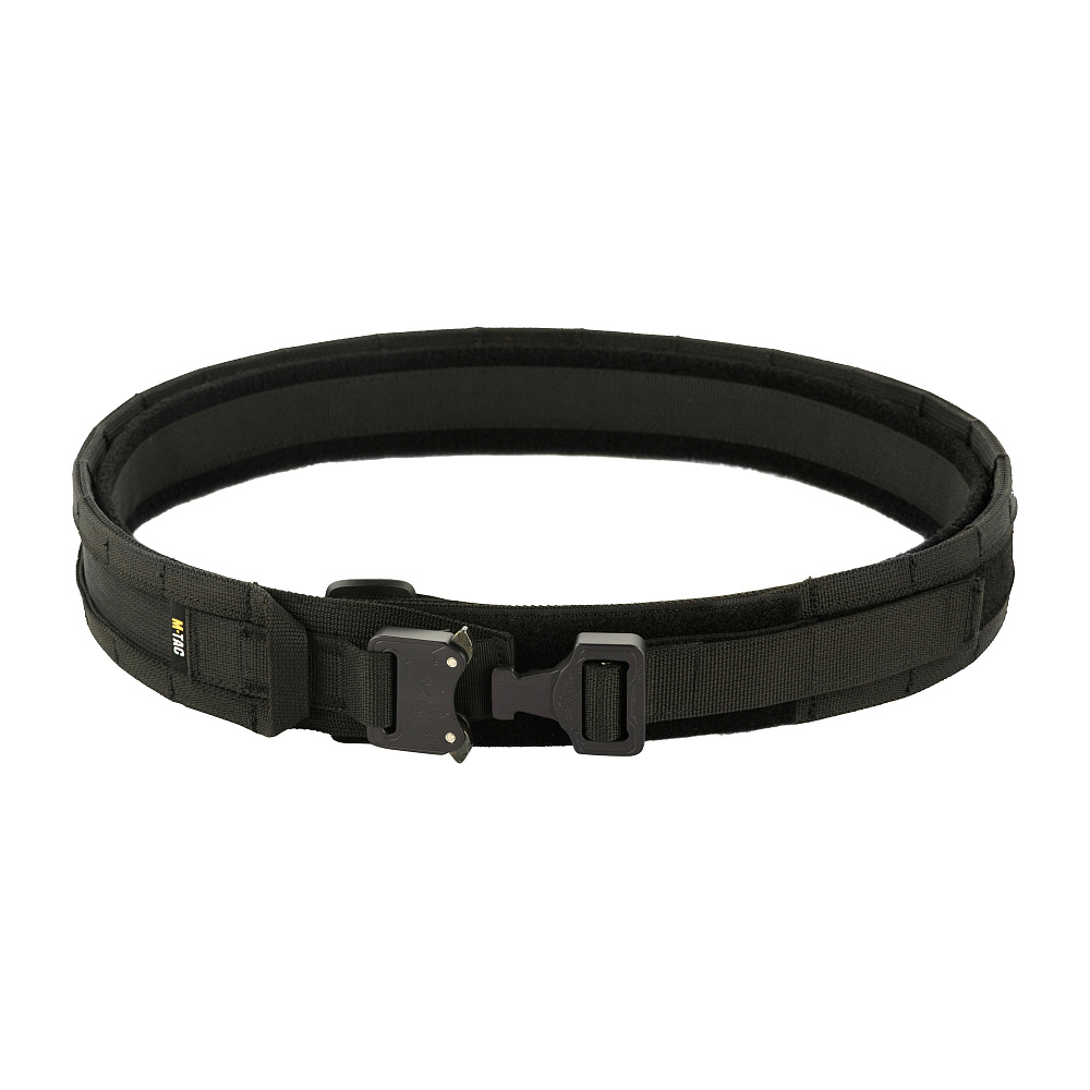 M-Tac Range Belt Cobra Buckle Gen.II Negru M/L