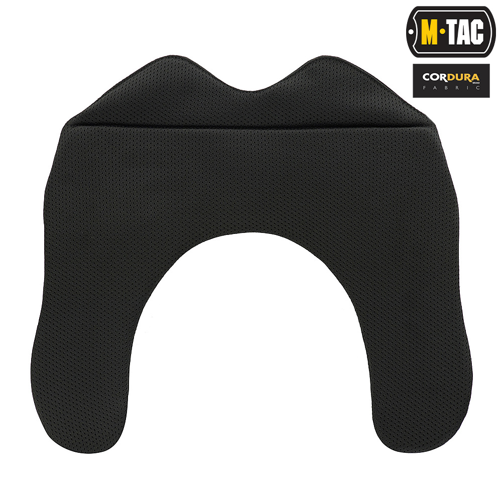 M-Tac Shoulder Pad Cuirass QRS Negru