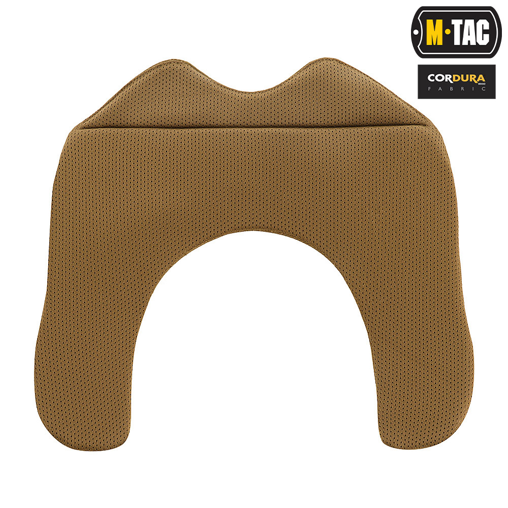 M-Tac Shoulder Pad Cuirass QRS Coyote