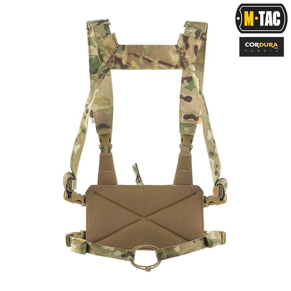 M-Tac Modular Chest Rig Multicam 2