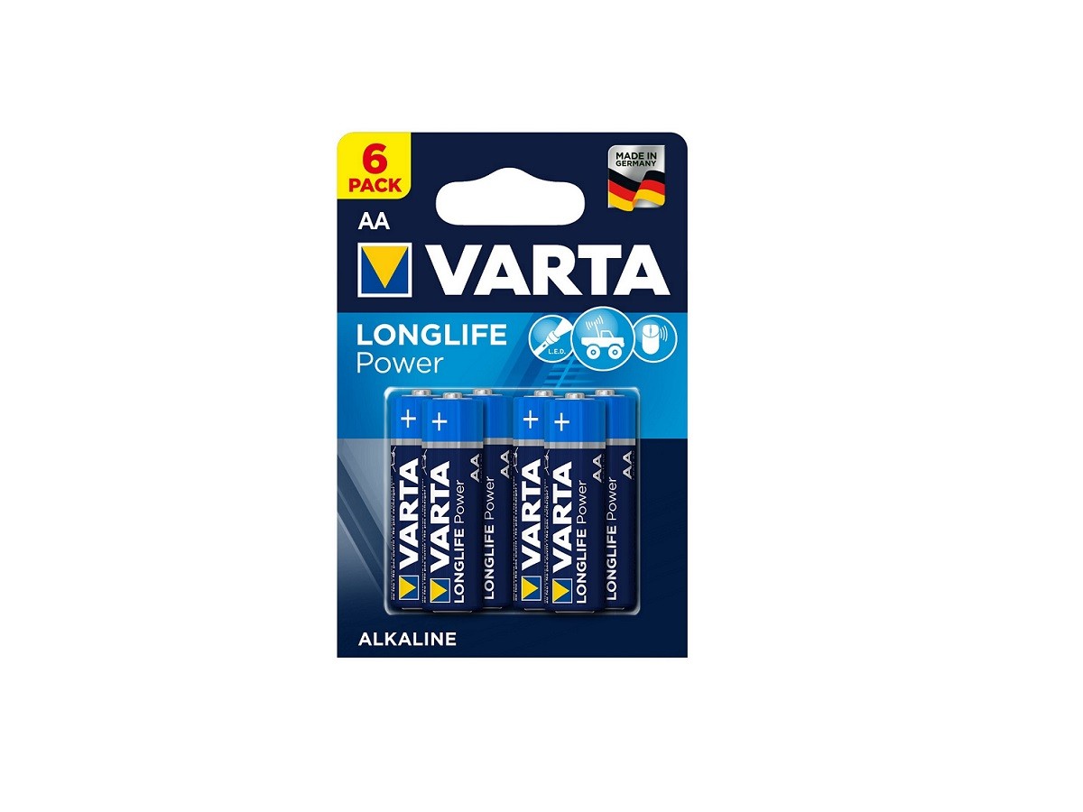 Varta baterie AA