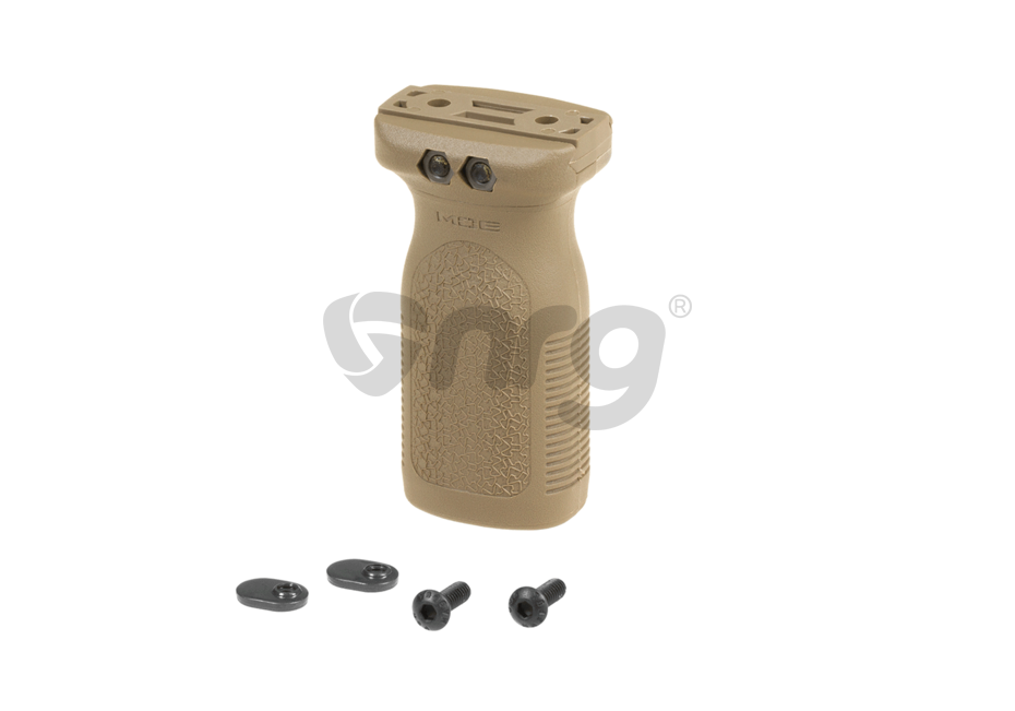 Magpul maner vertical MOE RVG Dark Earth 3