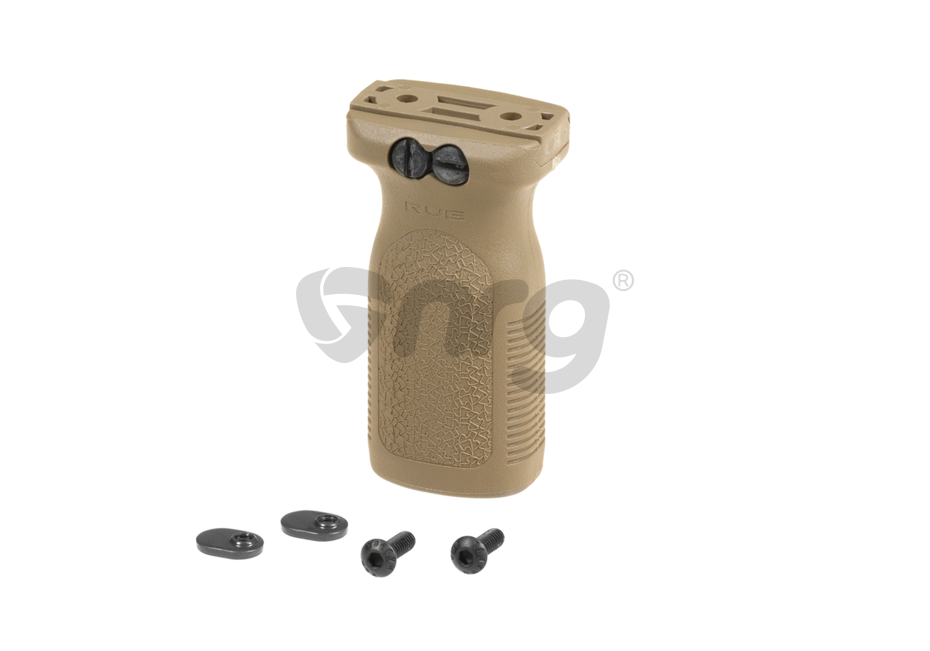 Magpul maner vertical MOE RVG Dark Earth