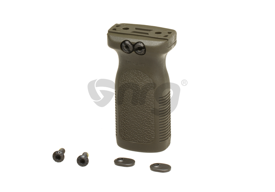 Magpul maner vertical MOE RVG Olive 3