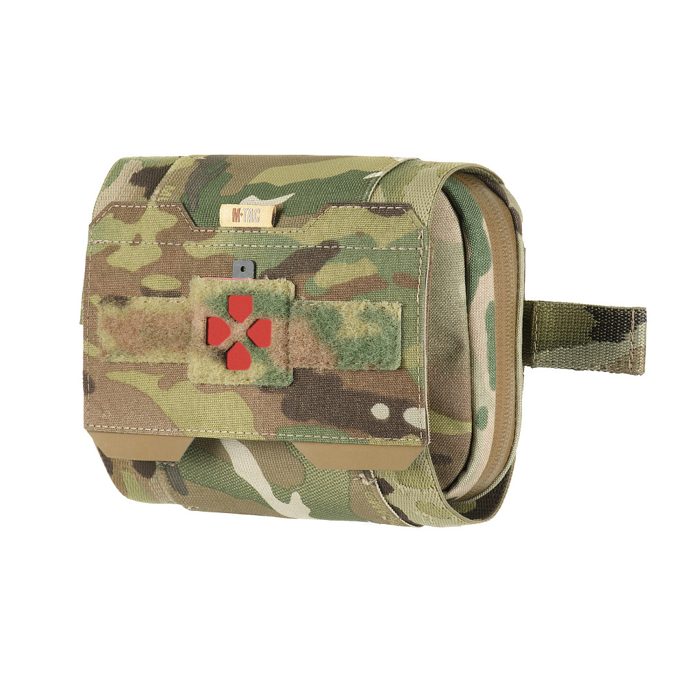 M-Tac Horizontal Medical Pouch Large Elite Multicam 4