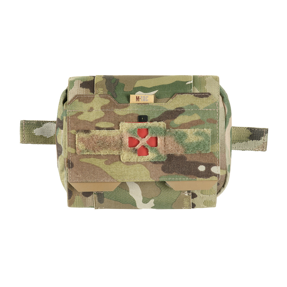 M-Tac Horizontal Medical Pouch Large Elite Multicam