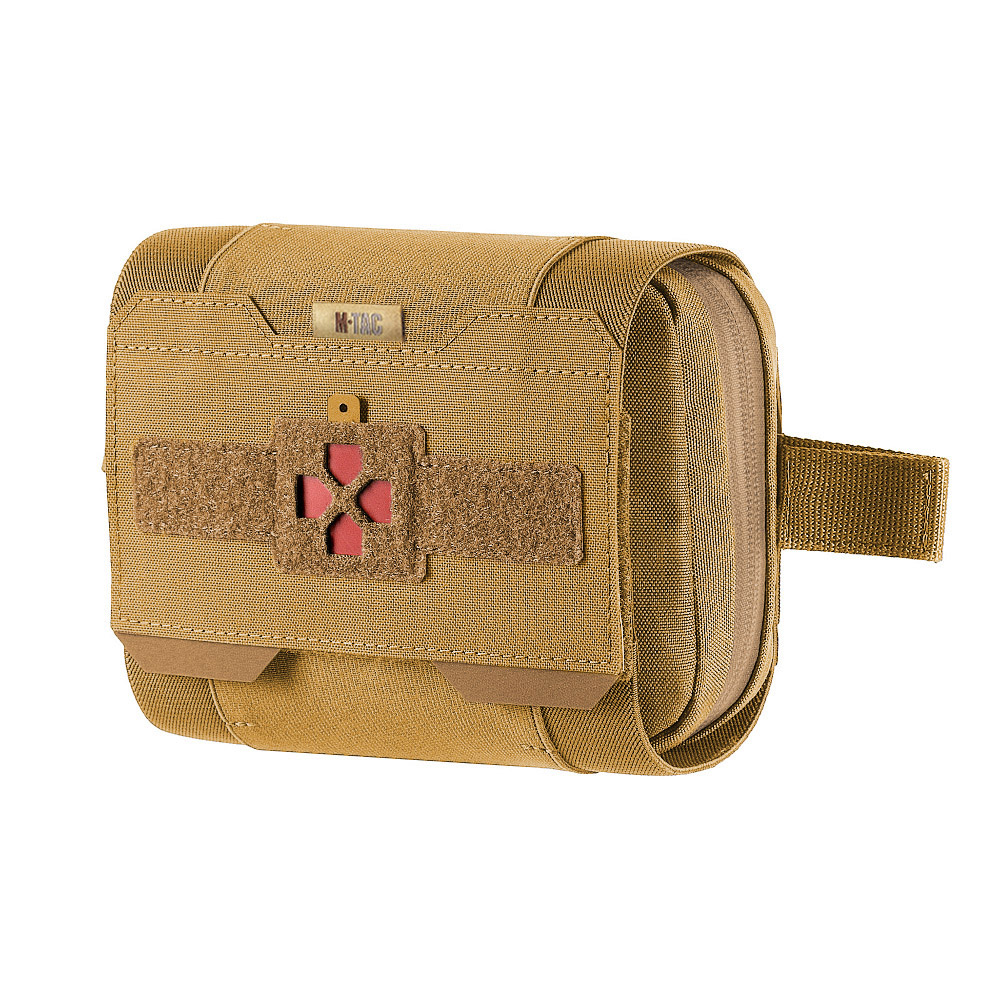 M-Tac Horizontal Medical Pouch Large Elite Coyote 5