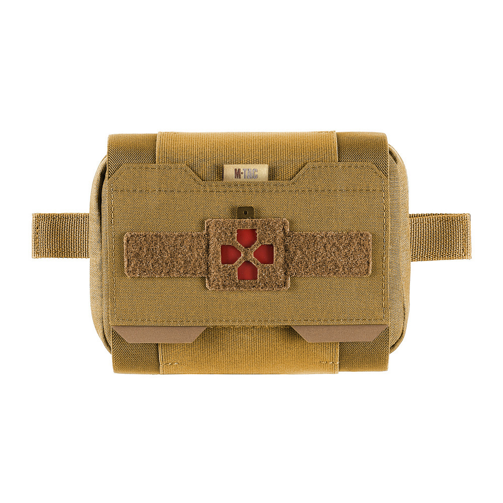 M-Tac Horizontal Medical Pouch Large Elite Coyote
