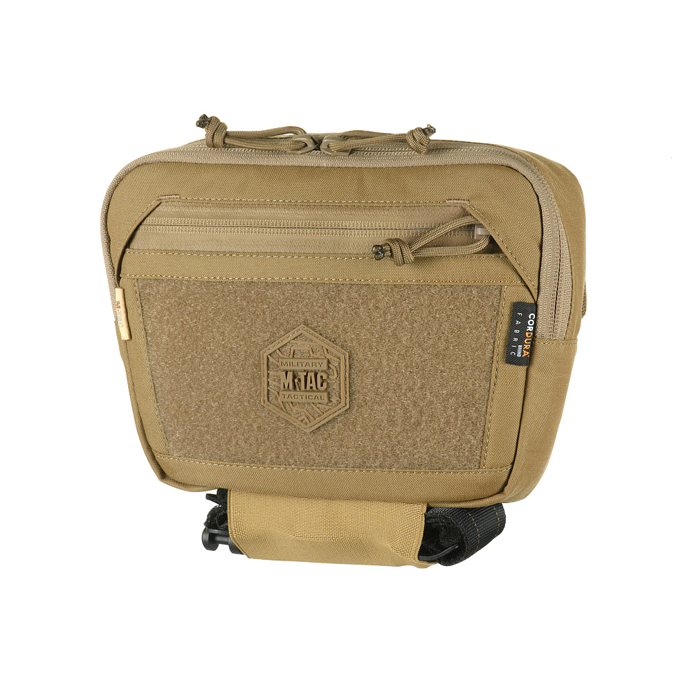M-Tac Sling Bag Large Elite Gen. II Coyote 4