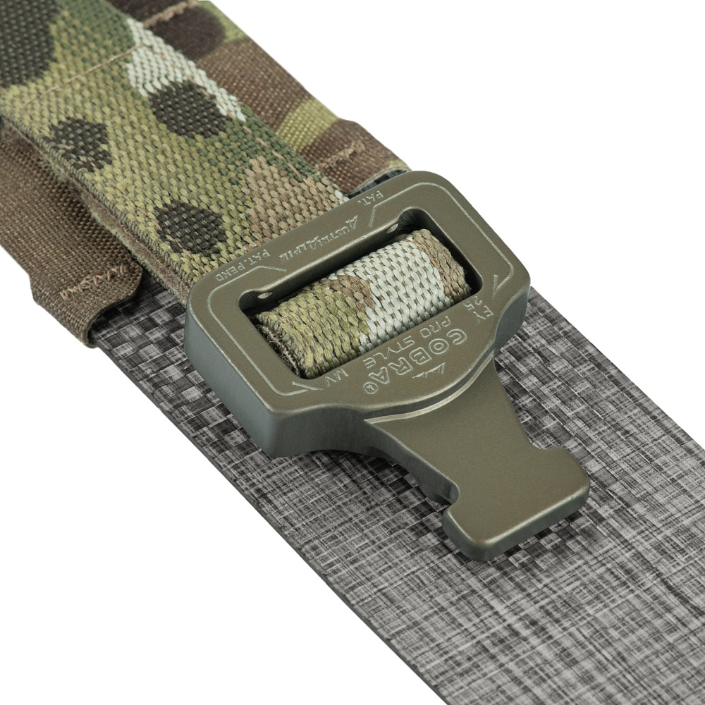 M-Tac Tiger Belt Cobra Buckle XS/S 2