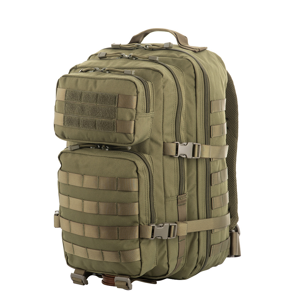 M-Tac Assault Pack Olive 3