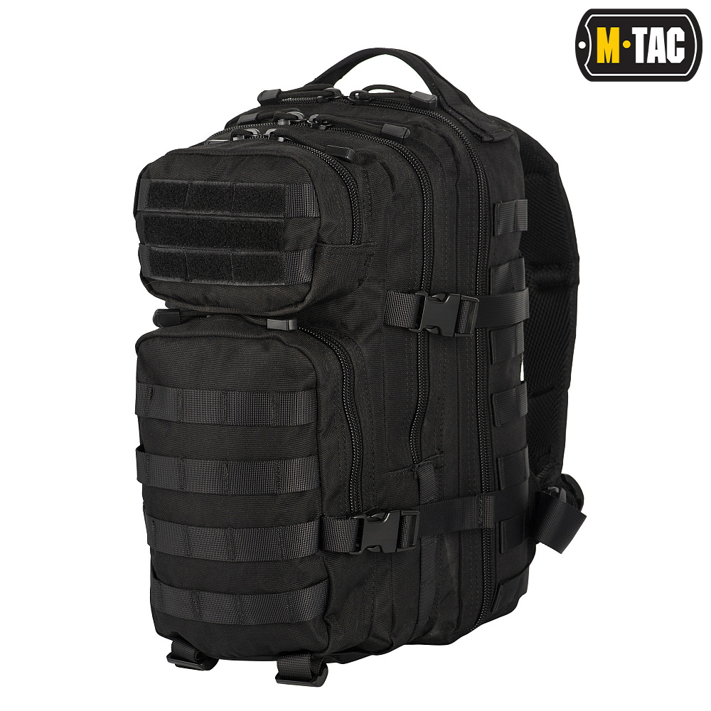 M-Tac Assault Pack Negru 3