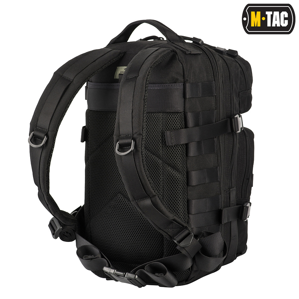 M-Tac Assault Pack Negru