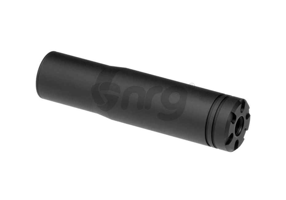 Madbull amortizor SWR Wolverine 152x38mm Negru 3