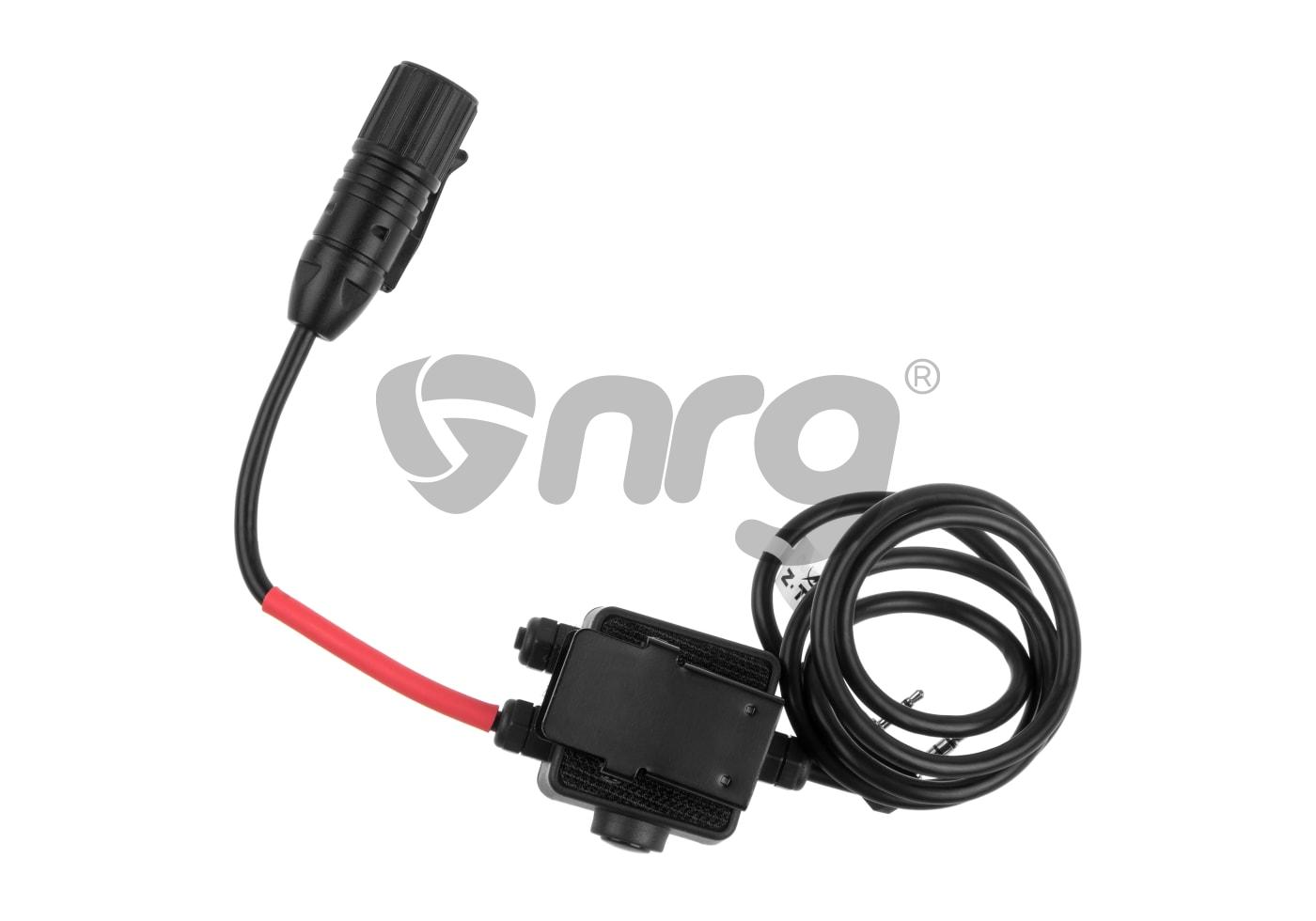 Z-tactical PTT Combat Series Kenwood 