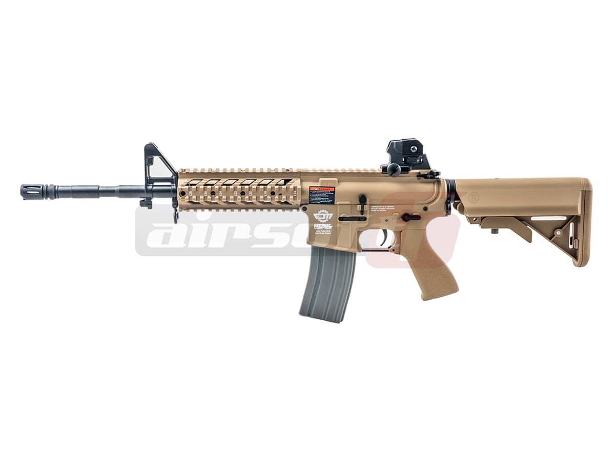 G&G M4 CM16 Raider L Desert 15
