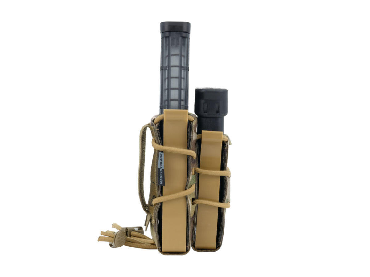 Templar's Gear buzunar port incarcator M4/M16 si pistol Multicam 2