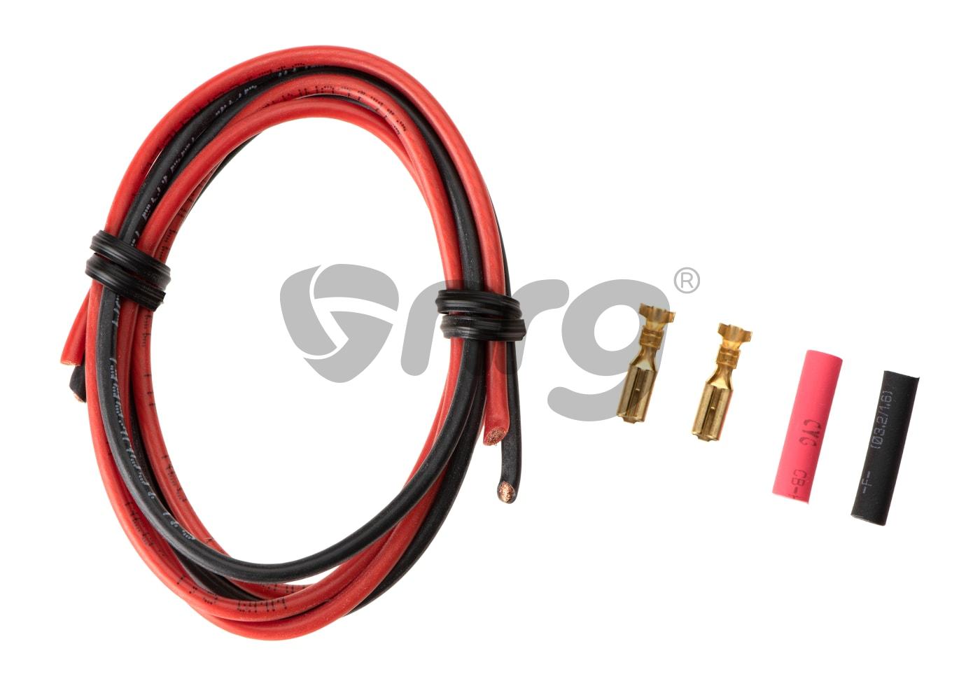 Gate cablu cu rezistenta scazuta 2x60cm 3